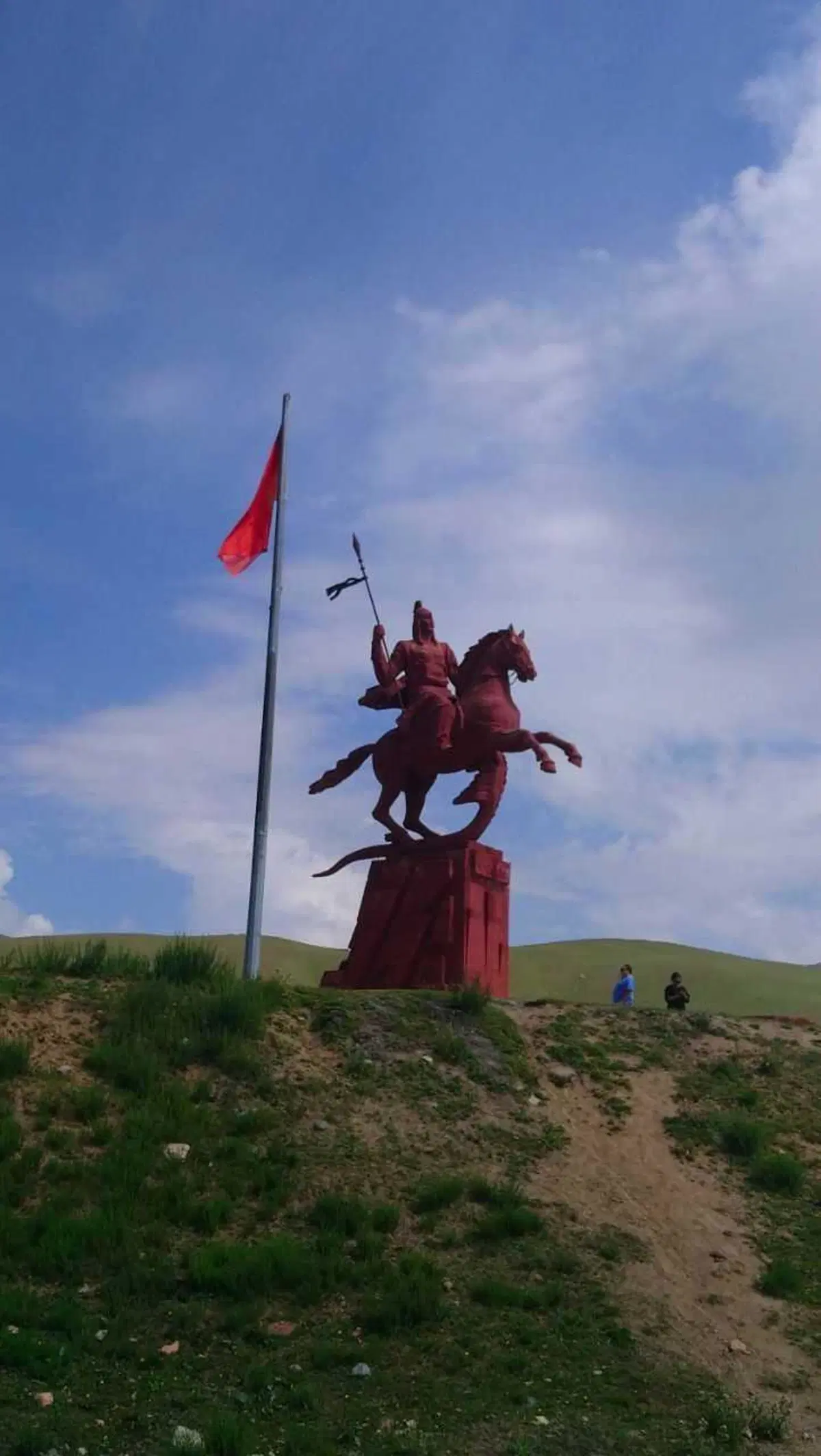 Leg in bag. Ep.5: da Ulaanbaatar alla Mongolia centrale (42)