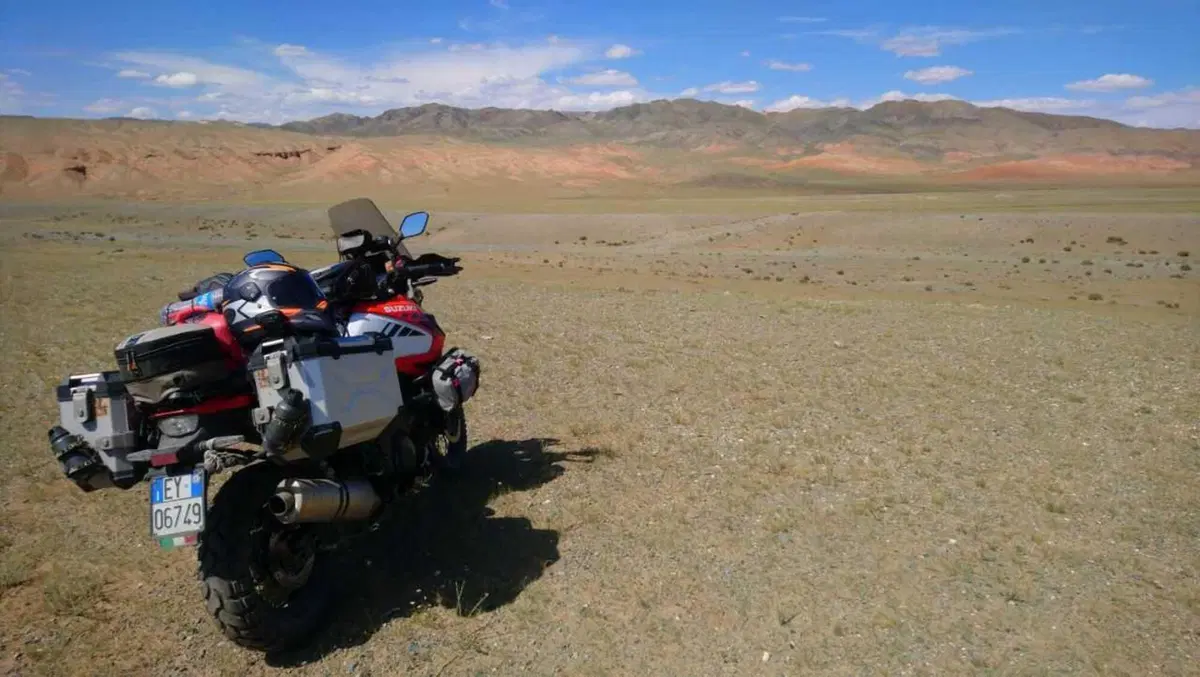 Leg in bag. Ep.5: da Ulaanbaatar alla Mongolia centrale (30)