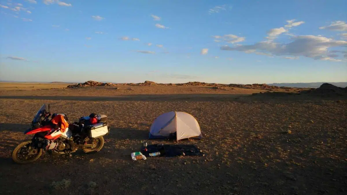 Leg in bag. Ep.5: da Ulaanbaatar alla Mongolia centrale (31)