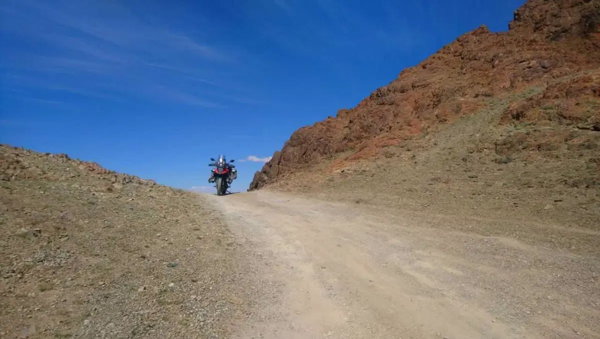 Leg in bag. Ep.5: da Ulaanbaatar alla Mongolia centrale (29)