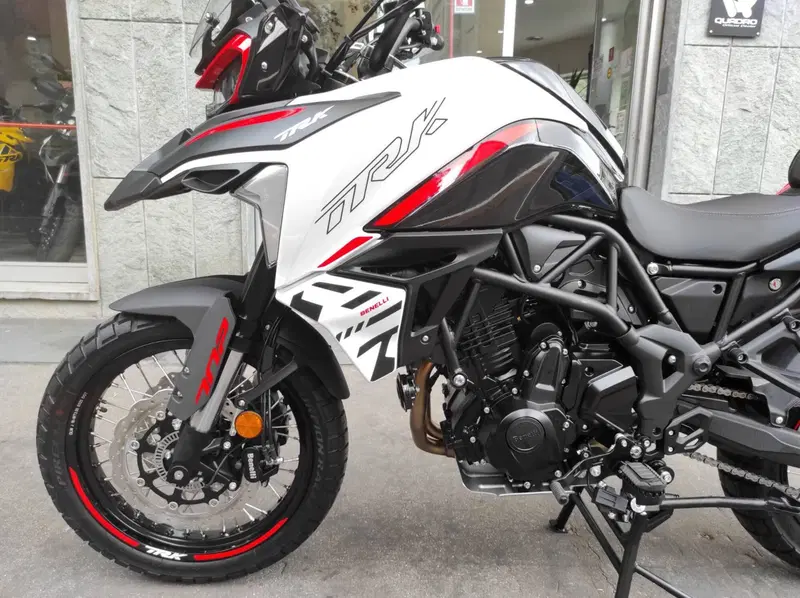 Benelli TRK 702X (2026) (5)