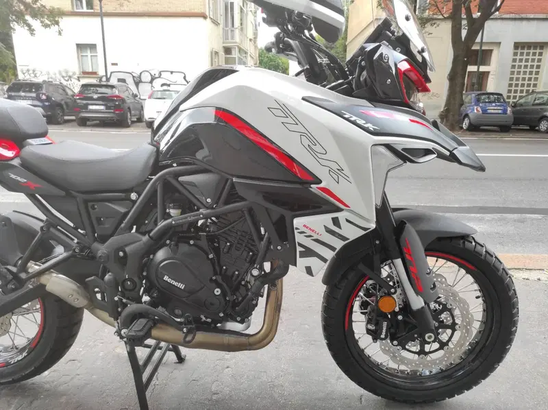 Benelli TRK 702X (2026) (12)