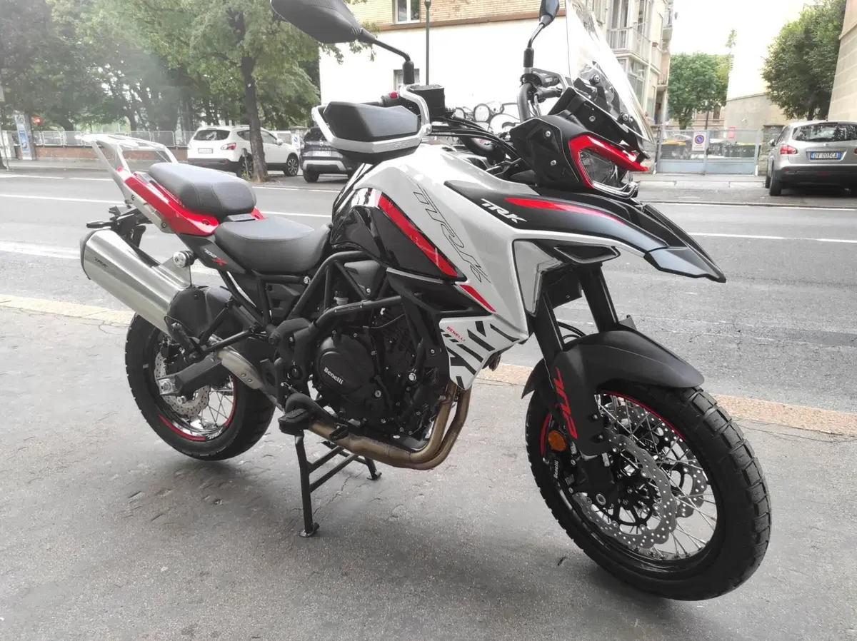Benelli TRK 702X (2026) (3)
