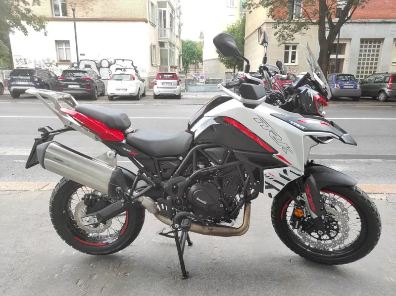 Benelli TRK 702X (2026) (2)