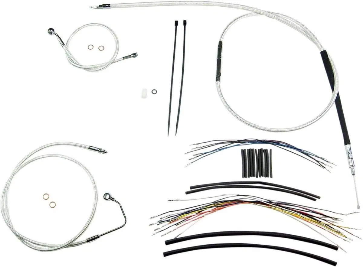 Kit cavi Touring per manubrio alto 12" e 14'' (36c 