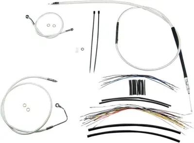 Kit cavi Touring per manubrio alto 12" e 14'' (36c 