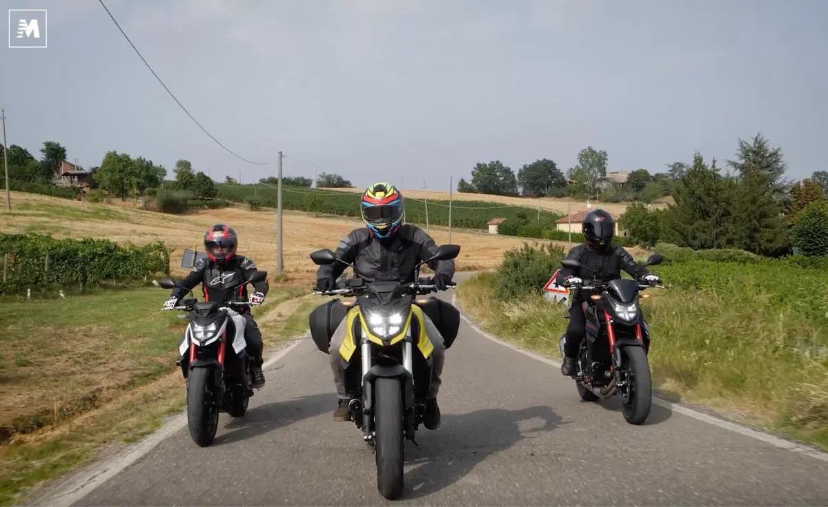 Honda Hornet Pack (2)