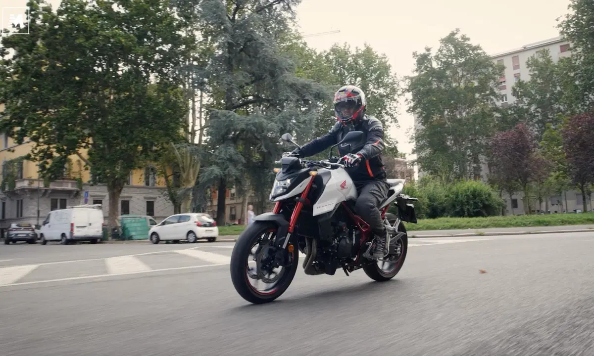 Honda Hornet Pack (3)