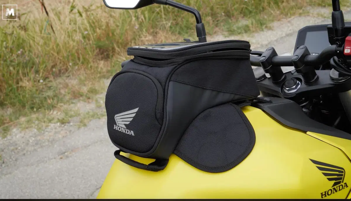Honda Hornet Pack (8)
