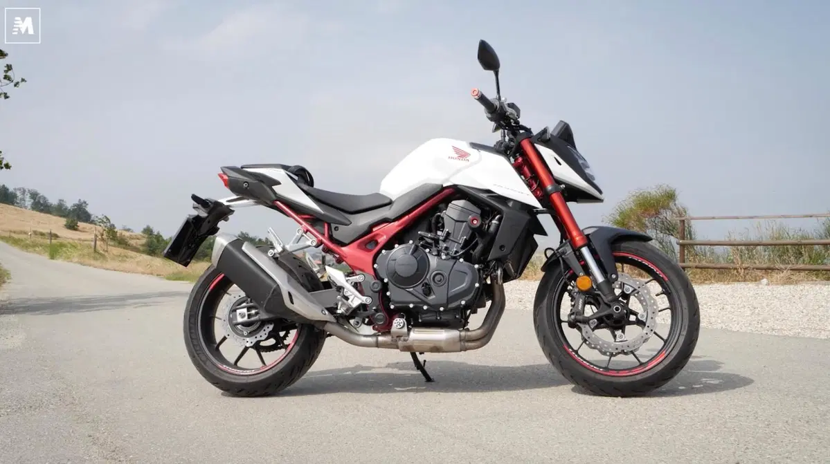 Honda Hornet Pack (16)
