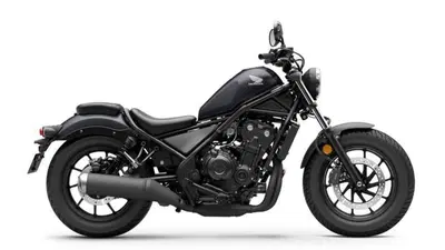 Honda CMX 500 Rebel (2022 - 24) nuova