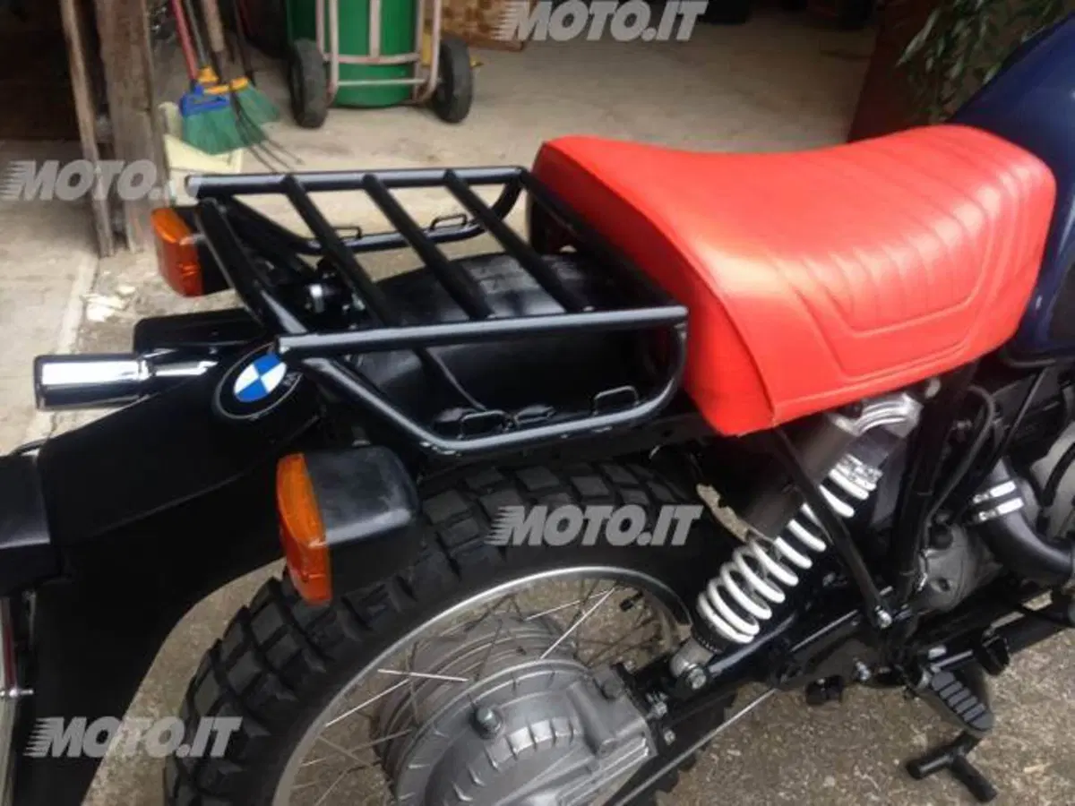 Bmw R 80 G/S Paris Dakar R 80 G/S Paris Dakar (1980 - 87) (5)