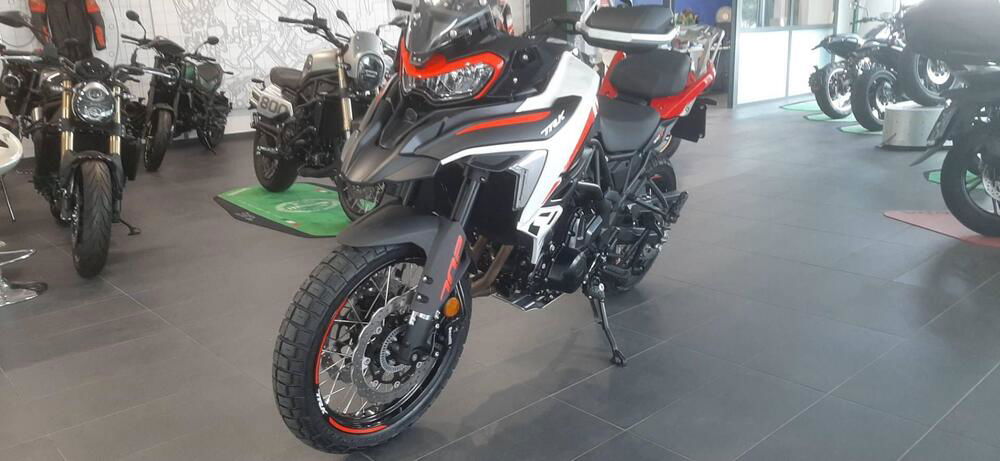 Benelli TRK 702X (2023 - 24)