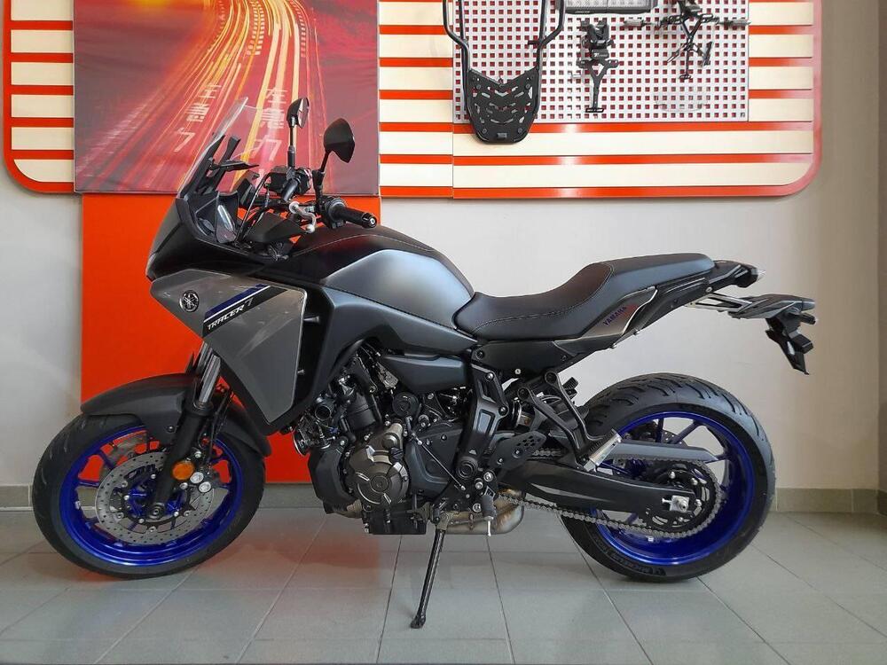 Yamaha Tracer 7 (2021 - 24)