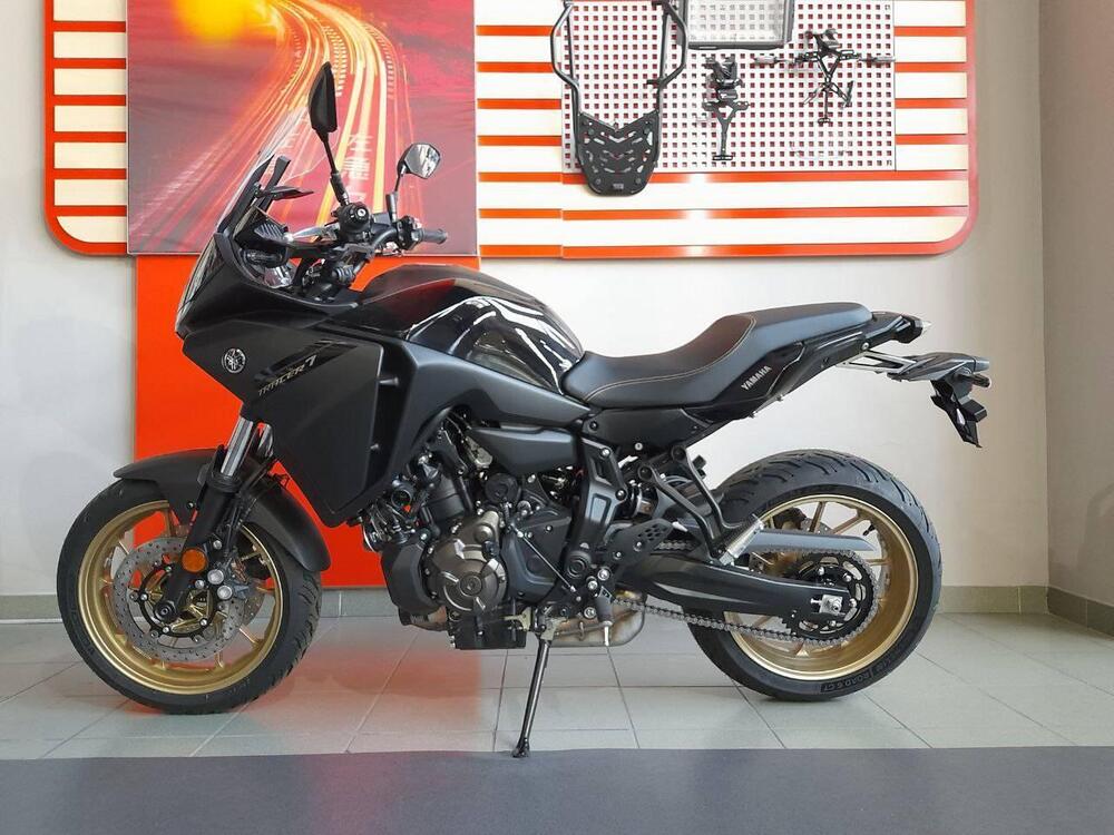 Yamaha Tracer 7 (2021 - 24)