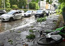 Maltempo. Allerta meteo arancione e gialla da Nord a Sud: situazione critica a Milano