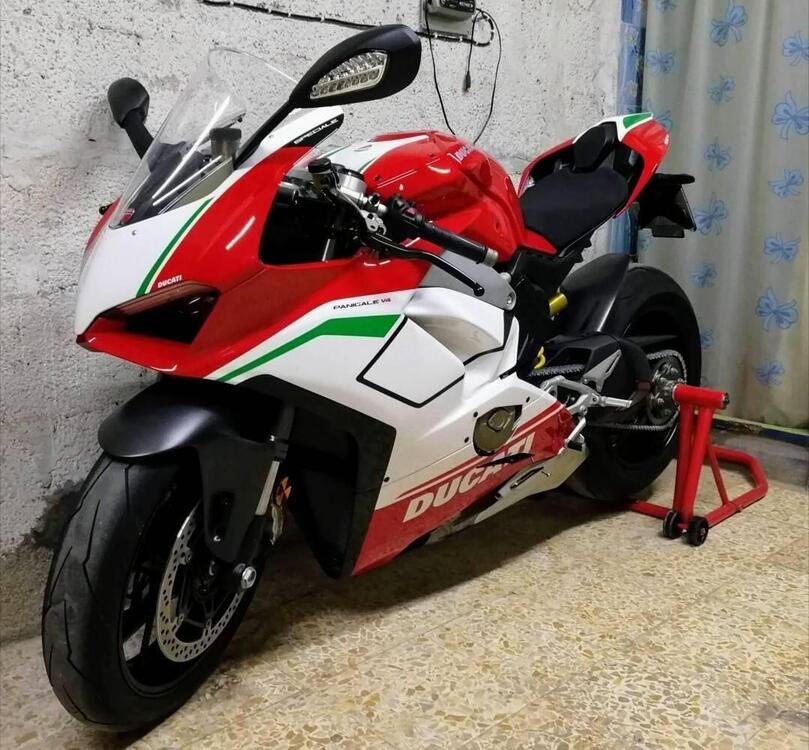 Ducati Panigale V4 1100 (2018 - 19) (4)