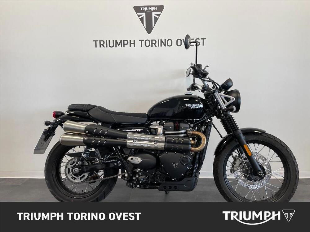 Triumph Scrambler 900 (2023 - 24)