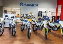 Cabutti Motor e Husqvarna Motorcycles: incontro al vertice