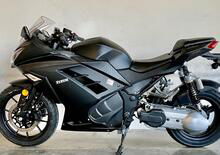 Venom X22GT: in America piacciono le moto automatiche?