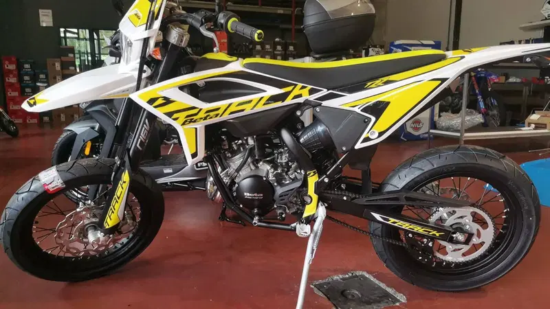 Betamotor RR 50 Motard Track (2021 - 26)