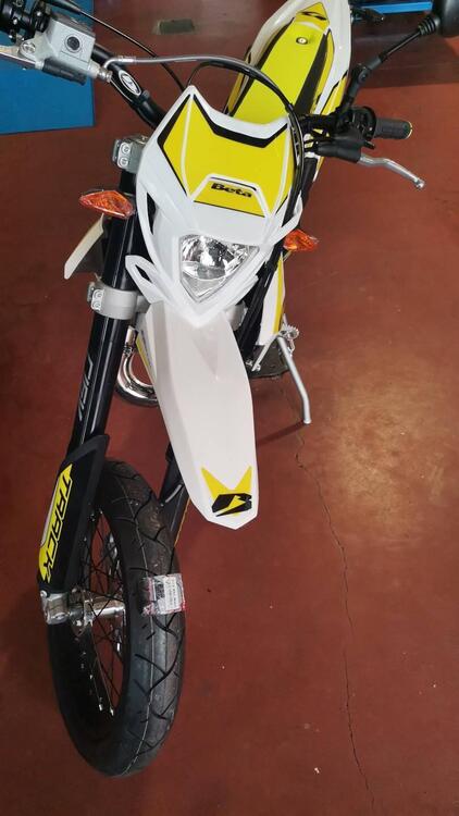 Betamotor RR 50 Motard Track (2021 - 24) (3)