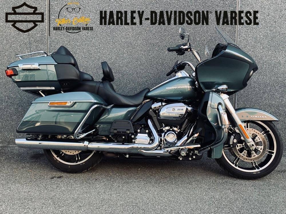 Harley-Davidson 114 Road Glide Limited (2020) - FLHTKSE