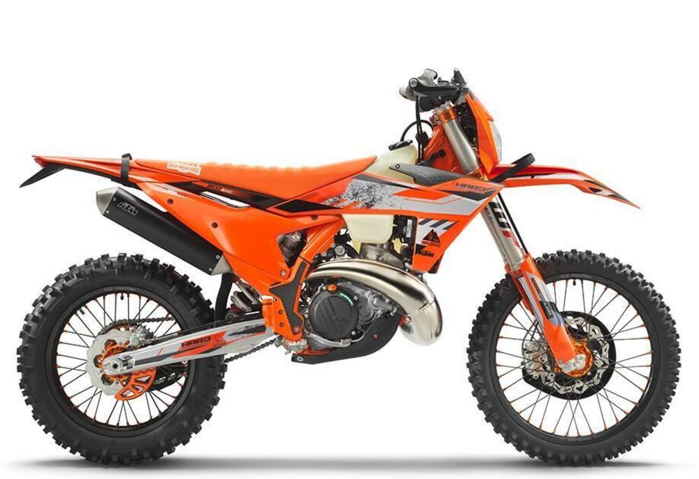 KTM EXC 300 Hardenduro (2024)