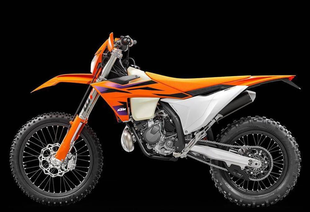 KTM EXC 150 TBI (2024) (2)