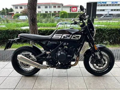 Brixton Motorcycles Crossfire 500 X (2021 - 26) usata