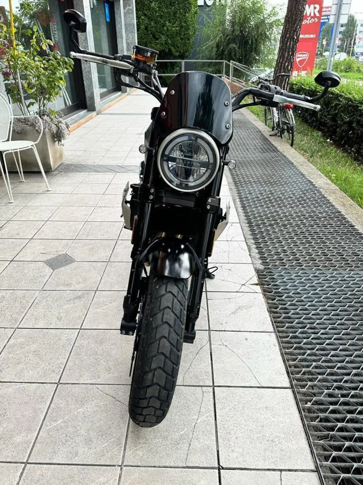 Brixton Motorcycles Crossfire 500 X (2021 - 26) (3)