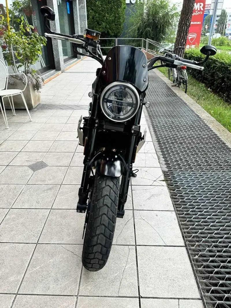 Brixton Motorcycles Crossfire 500 X (2021 - 26) (3)