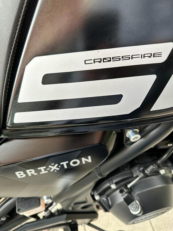 Brixton Motorcycles Crossfire 500 X (2021 - 24) (4)