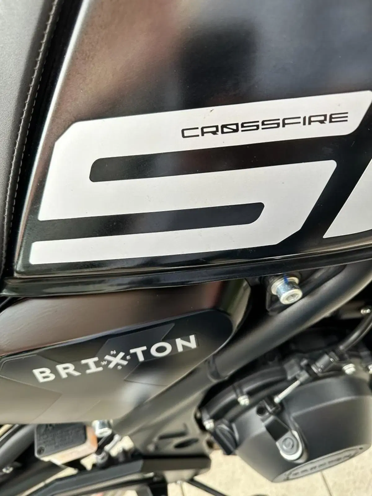 Brixton Motorcycles Crossfire 500 X (2021 - 26) (4)