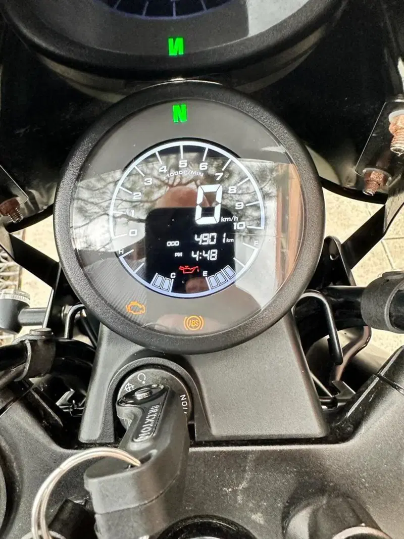 Brixton Motorcycles Crossfire 500 X (2021 - 26) (7)