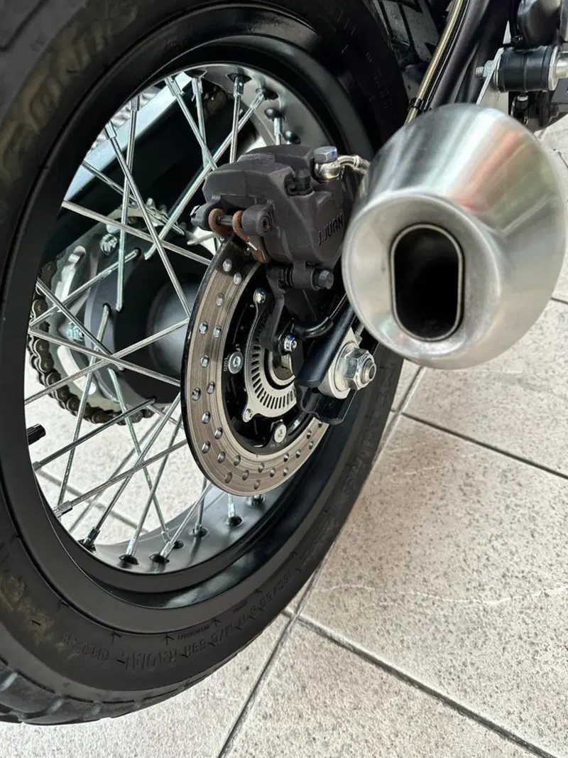Brixton Motorcycles Crossfire 500 X (2021 - 26) (14)