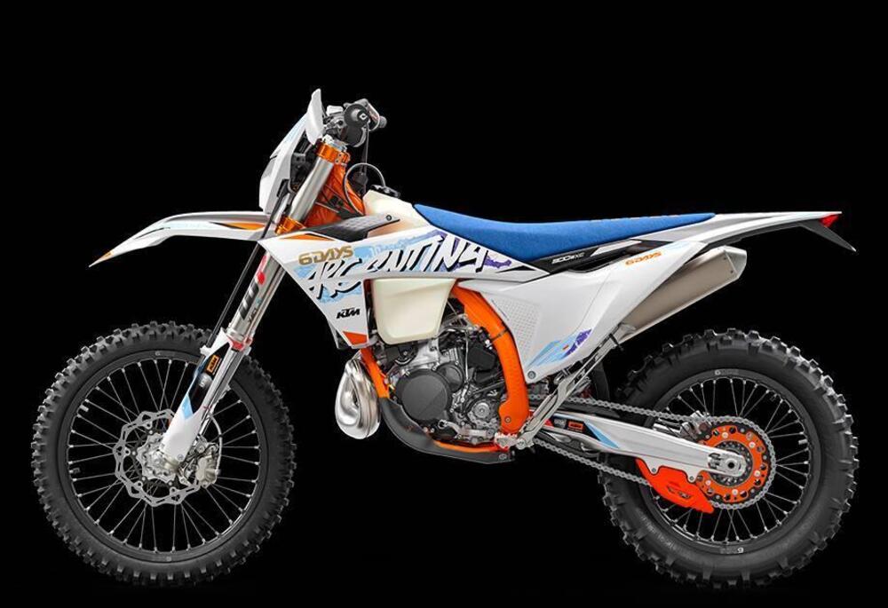 KTM EXC 300 TBI Six Days (2024) (2)