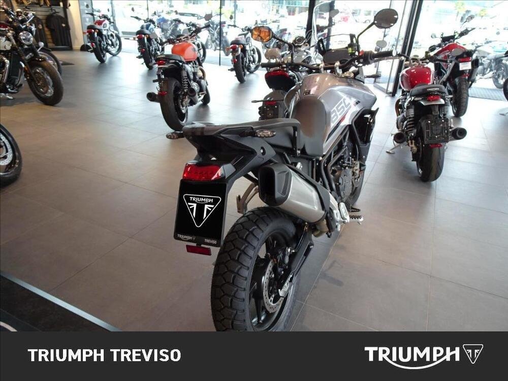 Triumph Tiger 850 Sport (2021 - 24) (4)