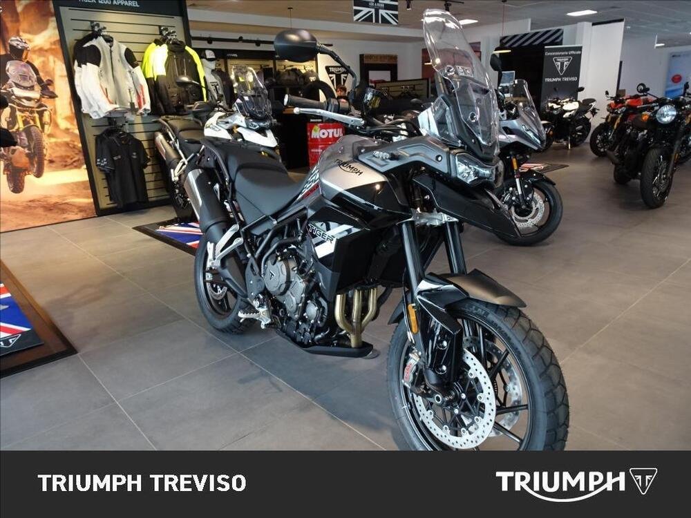 Triumph Tiger 850 Sport (2021 - 24) (5)