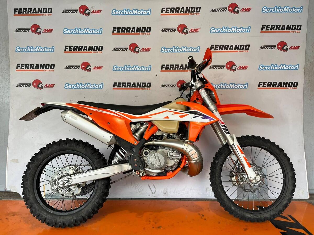 Vendo KTM EXC 300 TPI (2023) usata a Lucca (codice 9232787) Moto.it