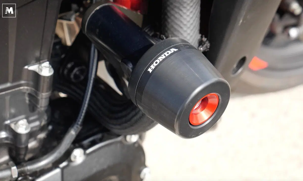 Honda CB 750 Hornet Pack: 
