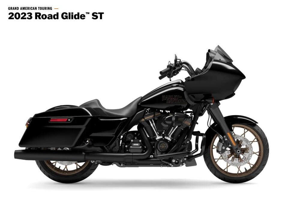 Harley-Davidson Road Glide ST (2022 - 23)