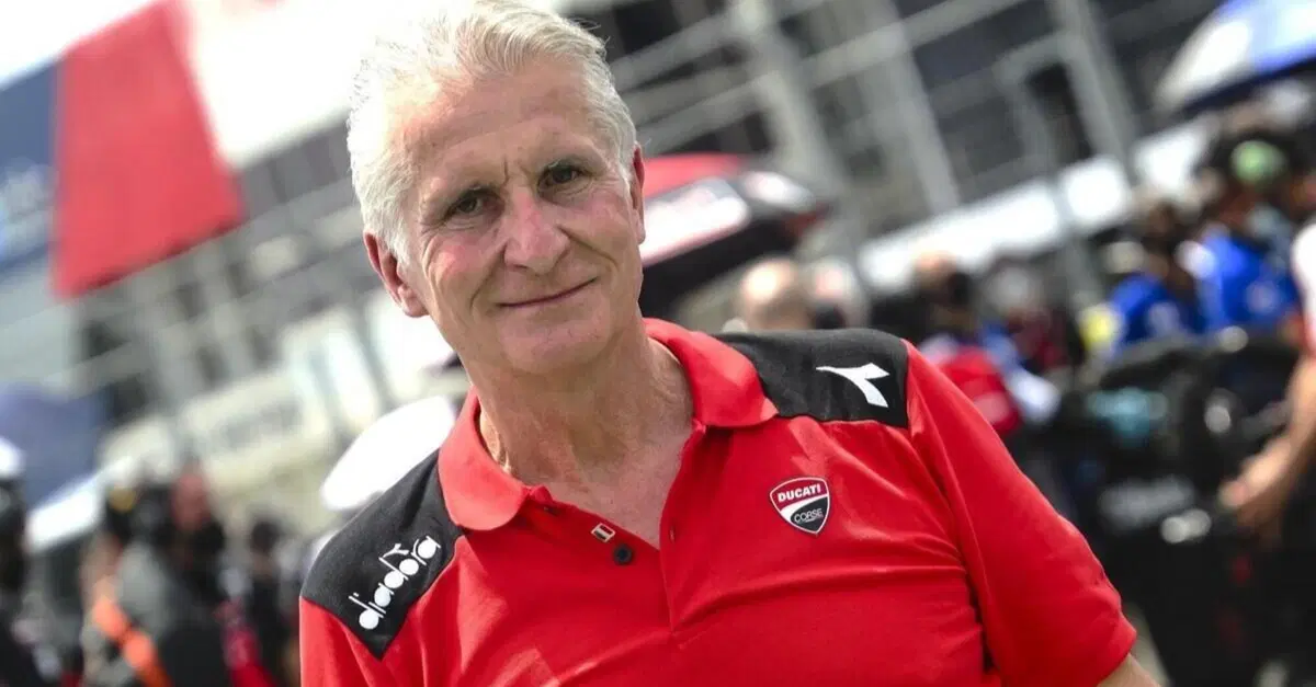MotoGP 2023. Paolo Ciabatti apre all'arrivo di Franco Morbidelli: "Ci piacerebbe vederlo su una Ducati"