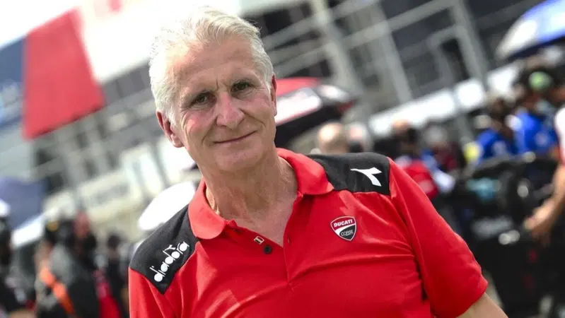MotoGP 2023. Paolo Ciabatti apre all'arrivo di Franco Morbidelli: "Ci piacerebbe vederlo su una Ducati"