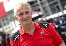 MotoGP 2023. Paolo Ciabatti apre all'arrivo di Franco Morbidelli: Ci piacerebbe vederlo su una Ducati