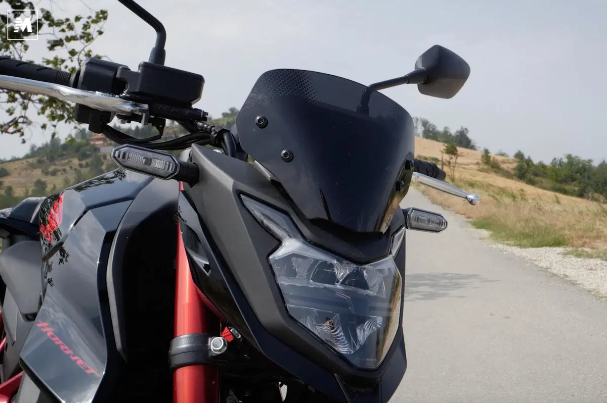 Honda CB 750 Hornet Pack: come tu mi vuoi! (5)