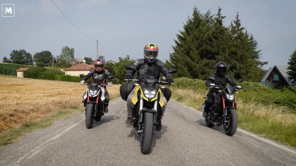 Honda CB 750 Hornet Pack: come tu mi vuoi! (13)
