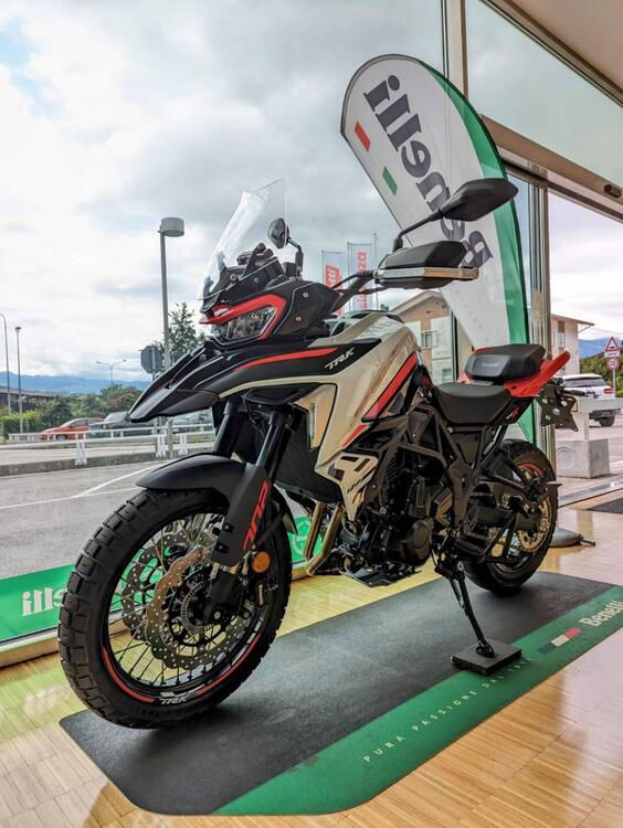 Benelli TRK 702X (2023 - 24)