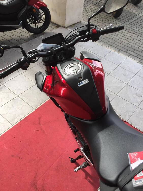 Honda CB 125 R (2021 - 23) (3)