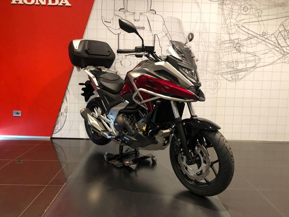 Honda NC 750 X DCT Urban (2021 - 24) (4)